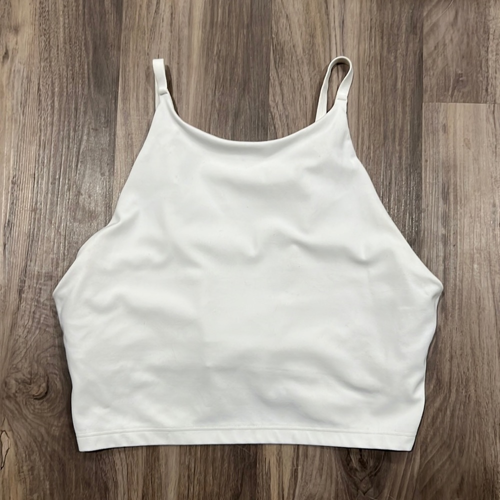 Elation V neck Long Line